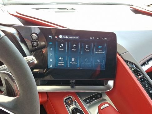 New 2025 Chevrolet Corvette E-Ray w/ Battery Protection Package image 5