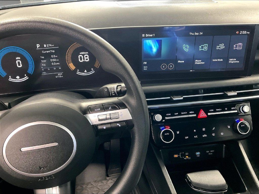 Used 2026 Hyundai Santa Cruz SEL AWD/4WD image 18