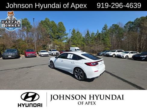 Used 2025 Honda Civic Sport Touring image 17