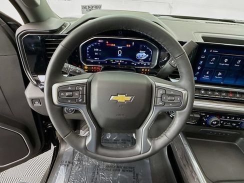 Used 2025 Chevrolet Silverado 3500 LTZ w/ LTZ Premium Package AWD/4WD image 13
