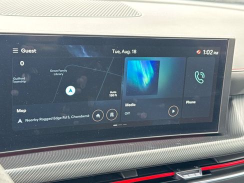 Certified 2025 Hyundai Sonata N Line FWD image 4