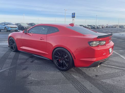 Used 2023 Chevrolet Camaro SS image 3