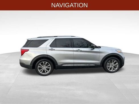 Used 2020 Ford Explorer Limited image 8
