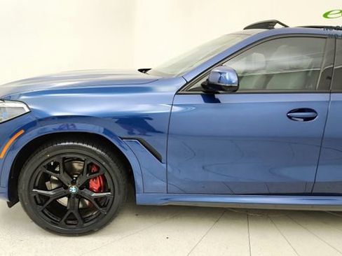 Used 2023 BMW X6 xDrive40i w/ Executive Package AWD/4WD image 9