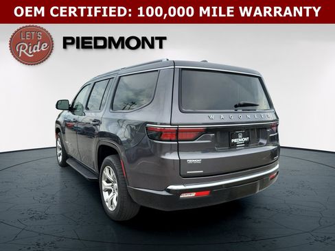 Used 2022 Jeep Wagoneer Series II AWD/4WD image 8