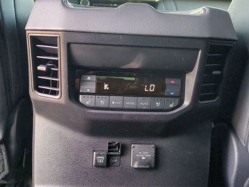 Used 2026 Toyota Sequoia Platinum w/ TRD Performance Package (TMS) AWD/4WD image 31