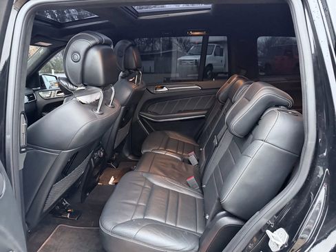 Used 2017 Mercedes-Benz GLS 63 AMG GLS 63 4MATIC Sport Utility 4D image 15