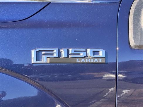 Certified 2019 Ford F150 Lariat w/ FX4 Off-Road Package image 12
