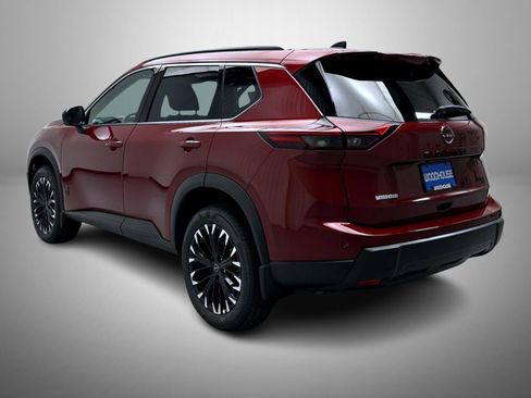 New 2026 Nissan Rogue SV image 7