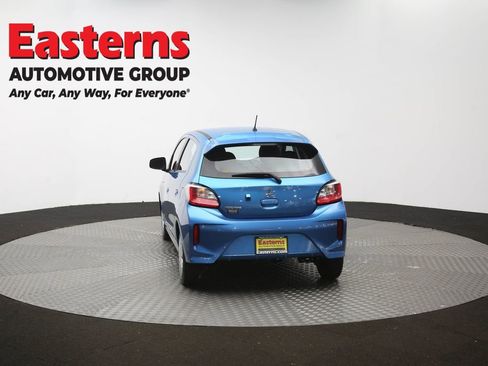 Used 2024 Mitsubishi Mirage ES FWD image 38