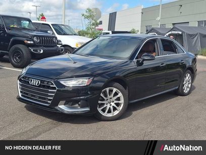 Used 2020 Audi A4 2.0T Premium w/ Convenience Package