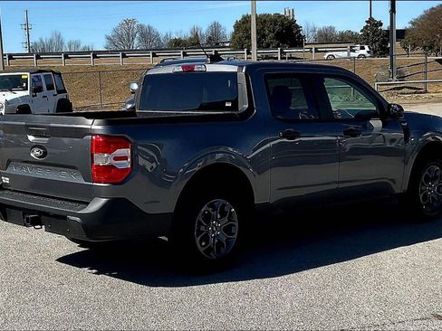 Certified 2026 Ford Maverick XLT w/ Equipment Group 301A image 3