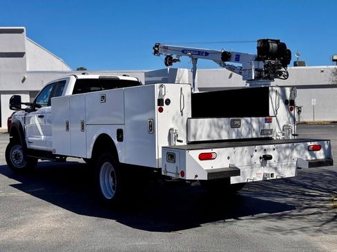 New 2025 Ford F450 XL AWD/4WD image 3