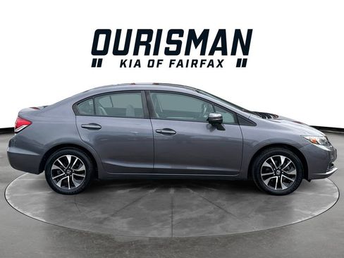 Used 2015 Honda Civic EX image 7