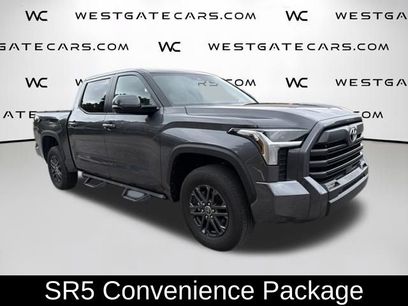 Used 2024 Toyota Tundra SR5 w/ SR5 Convenience Package