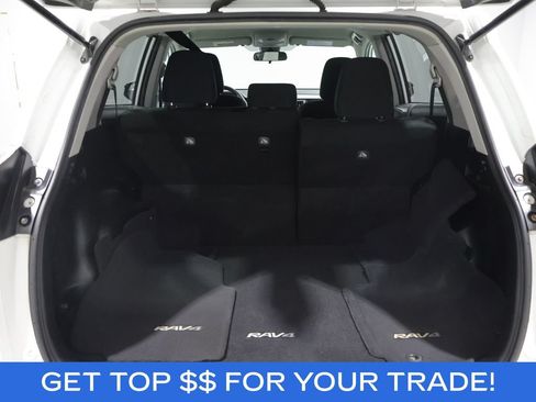 Used 2017 Toyota RAV4 LE w/ Carpet Mat Package FWD image 4