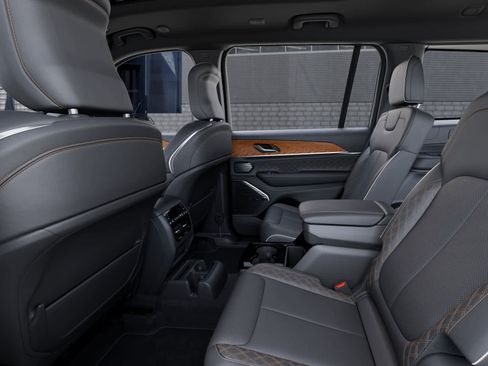 New 2026 Jeep Grand Cherokee L Summit AWD/4WD image 23