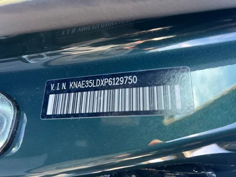 Certified 2023 Kia Stinger GT-Line w/ Sun & Sound Package image 6