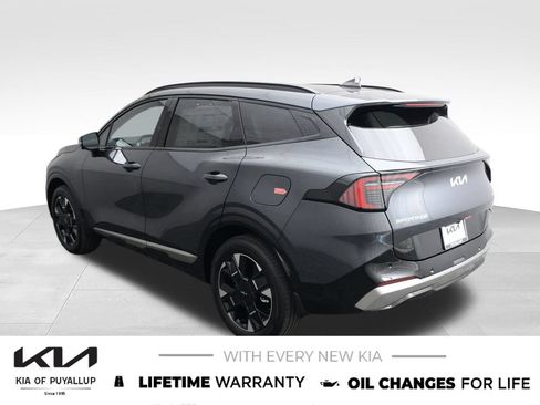 New 2026 Kia Sportage SX Prestige AWD/4WD image 7