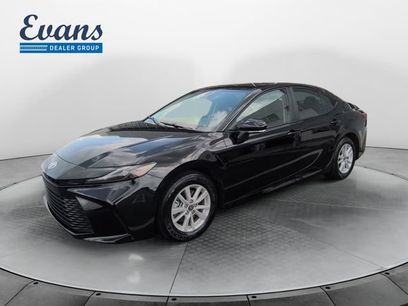 Used 2026 Toyota Camry LE
