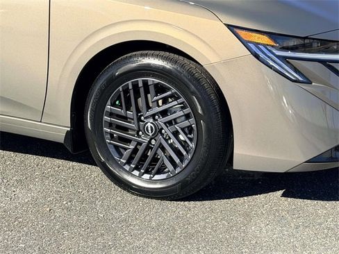 New 2026 Nissan Sentra SV w/ SV Convenience Package image 7