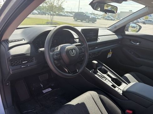 New 2026 Honda Accord SE image 11