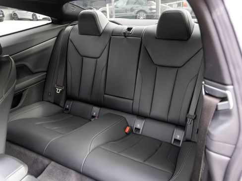Used 2022 BMW M440i Coupe w/ Shadowloine Package RWD image 48