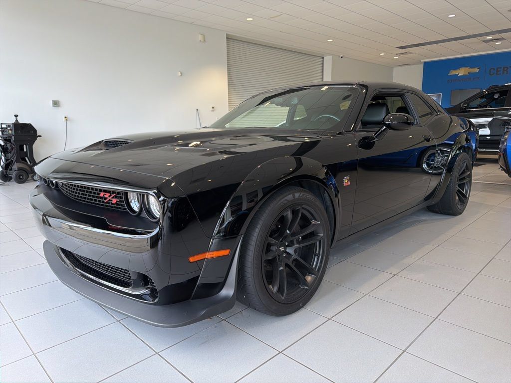 Used 2023 Dodge Challenger R/T Scat Pack RWD image 27
