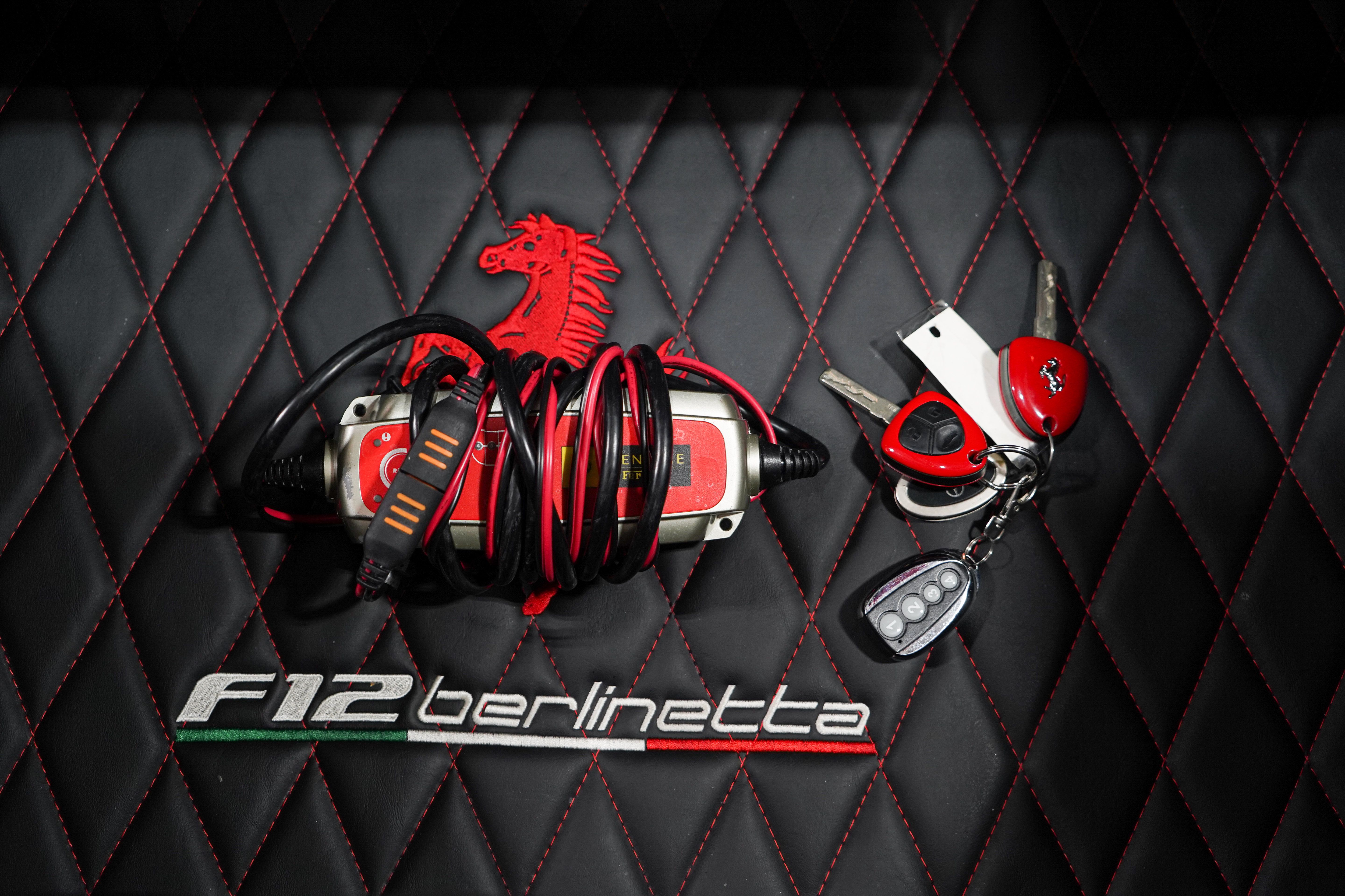 Used 2015 Ferrari F12 Berlinetta RWD image 39
