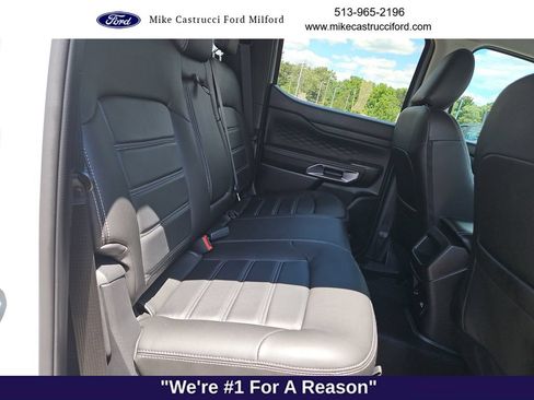 Certified 2024 Ford Ranger XLT w/ Equipment Group 301A High AWD/4WD image 30