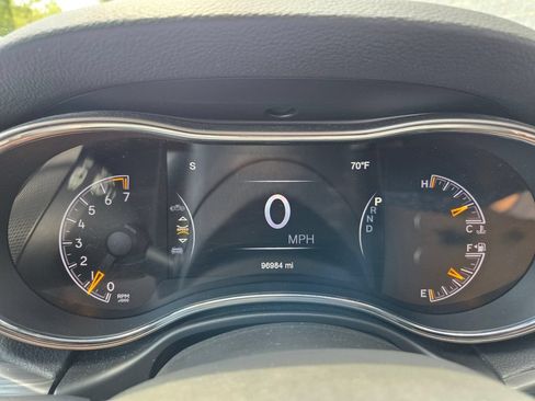 Used 2019 Jeep Grand Cherokee Limited w/ Trailer Tow Group IV AWD/4WD image 19