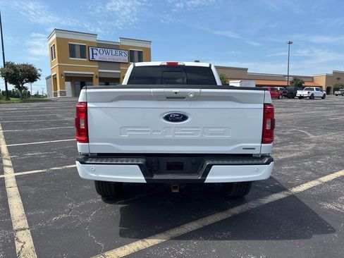 Used 2022 Ford F150 XLT w/ Equipment Group 302A High AWD/4WD image 6
