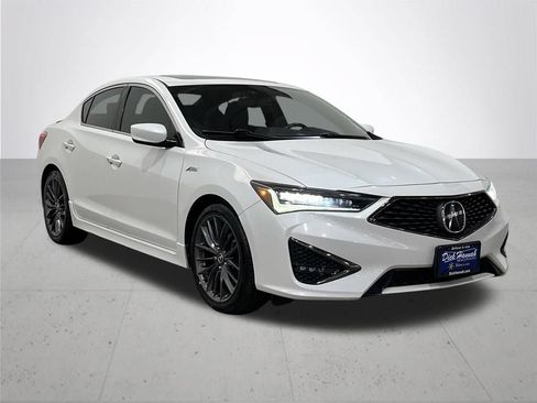 Used 2019 Acura ILX FWD image 8