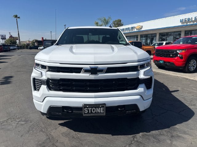 New 2026 Chevrolet Silverado 1500 RST AWD/4WD image 2