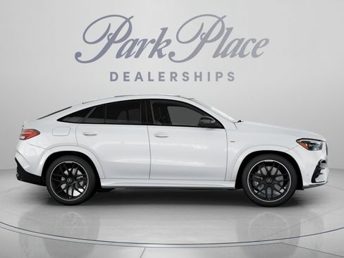 New 2026 Mercedes-Benz GLE 53 AMG 4MATIC Coupe image 28