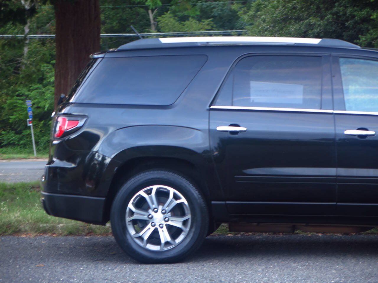 Used 2014 GMC Acadia SLT AWD/4WD image 33