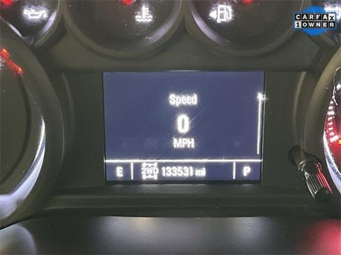 Used 2023 Chevrolet Silverado 1500 Custom Trail Boss image 35