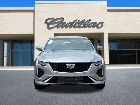 New 2025 Cadillac CT4 Sport image 8