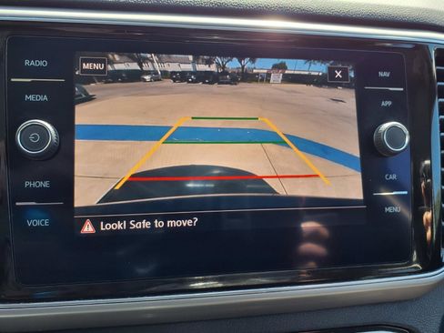 Used 2019 Volkswagen Atlas SEL image 5