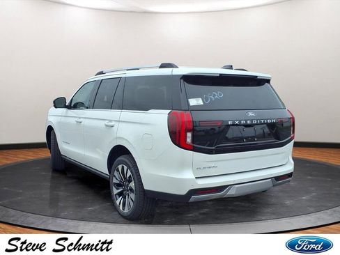 New 2026 Ford Expedition Platinum w/ Driver's Package AWD/4WD image 3