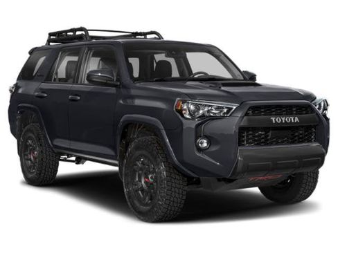 Used 2020 Toyota 4Runner TRD Pro AWD/4WD image 9