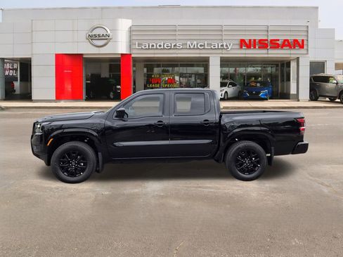 New 2026 Nissan Frontier SV w/ All-Weather Content Package AWD/4WD image 6
