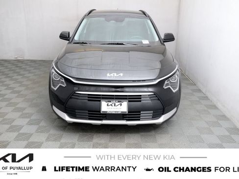 New 2026 Kia Niro EX FWD image 2
