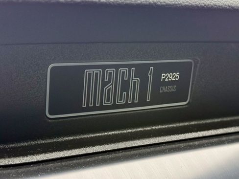 Certified 2023 Ford Mustang Mach 1 w/ Equipment Group 700A image 31