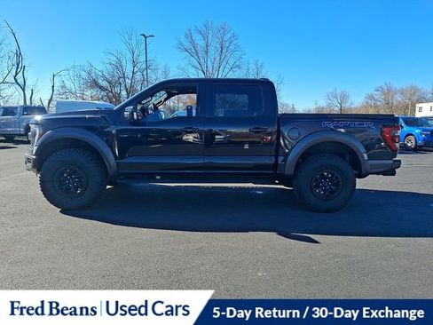 Certified 2023 Ford F150 Raptor w/ Raptor 37 Performance Package image 6