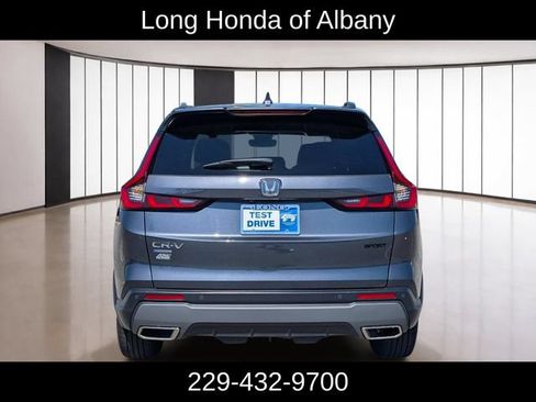 Certified 2025 Honda CR-V Sport-L image 7
