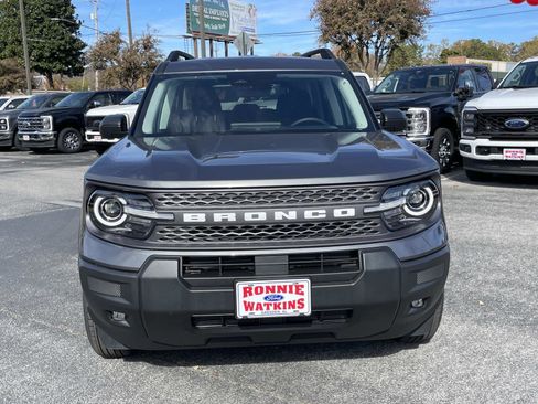 New 2025 Ford Bronco Sport Big Bend w/ Convenience Package image 8