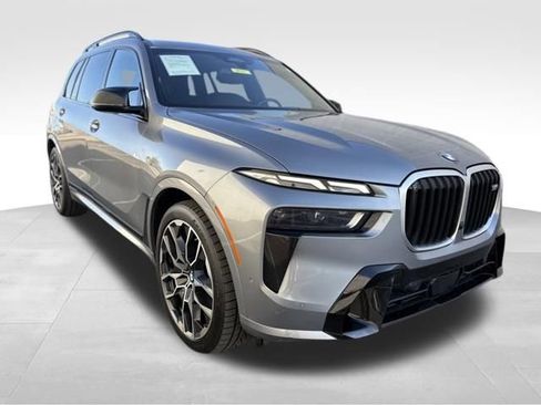 Used 2024 BMW X7 M60i w/ Executive Package AWD/4WD image 1