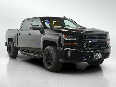 Used 2016 Chevrolet Silverado 1500 LT w/ Rally 2 Edition image 7