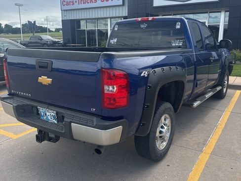 Used 2013 Chevrolet Silverado 2500 LT AWD/4WD image 8